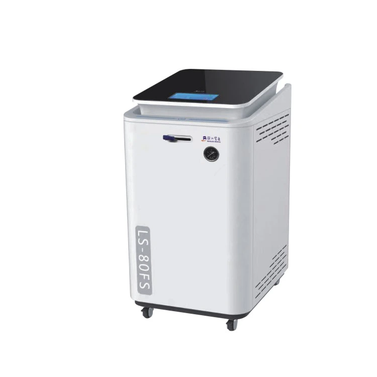 ठाडो दबाव स्टीम स्टेरिलाइजर म्यानुअल फ्लिप-शीर्ष